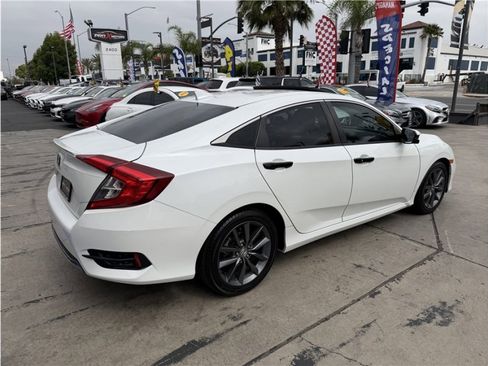 Used 2020 Honda Civic EX image 14