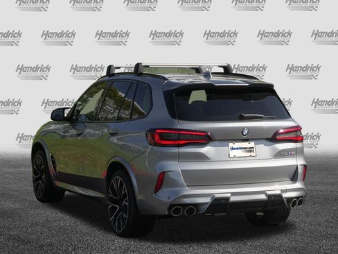 Used 2023 BMW X5 M w/ Executive Package AWD/4WD image 7