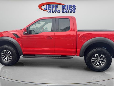 Used 2018 Ford F150 Raptor w/ Equipment Group 802A Luxury AWD/4WD image 8