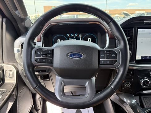 Used 2023 Ford F150 Lariat w/ Equipment Group 502A High AWD/4WD image 23