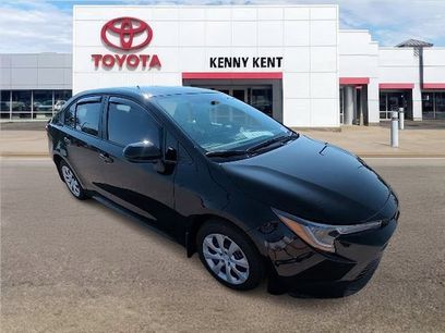 Used 2026 Toyota Corolla LE
