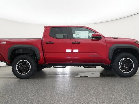 New 2025 Toyota Tacoma TRD Off-Road AWD/4WD image 27