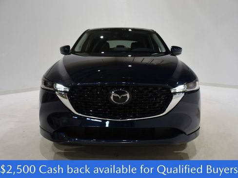 New 2025 MAZDA CX-5 AWD 2.5 S w/ Select Package image 2