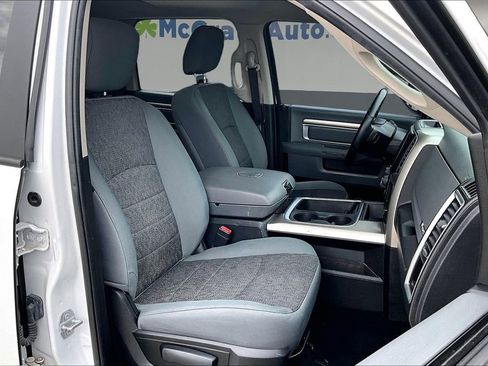 Used 2018 RAM 1500 Big Horn AWD/4WD image 28