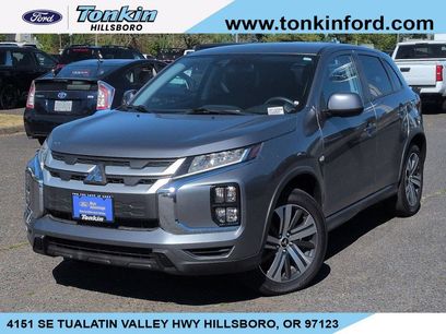 Used 2024 Mitsubishi Outlander Sport ES