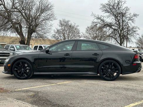 Used 2017 Audi RS 7 Performance w/ Driver Assistance Package image 4