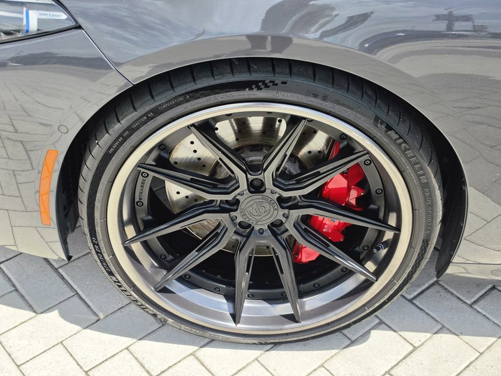 Used 2022 BMW M8 Competition w/ M Driver's Package AWD/4WD image 6
