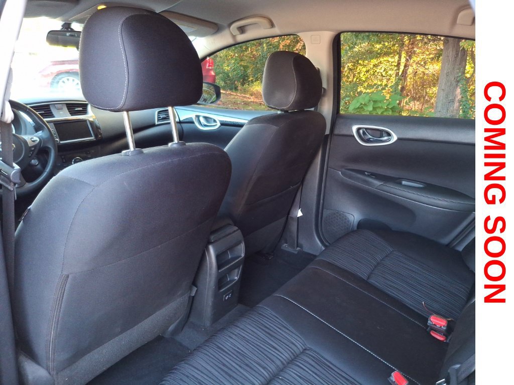 Used 2019 Nissan Sentra SV FWD image 11
