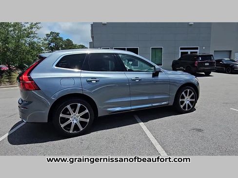 Used 2020 Volvo XC60 T5 Inscription w/ Protection Package Premier AWD/4WD image 33