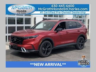 Used 2023 Honda CR-V Sport Touring video 1