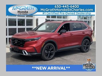 Used 2023 Honda CR-V Sport Touring