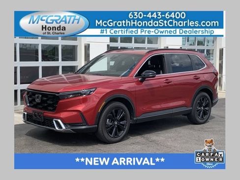Used 2023 Honda CR-V Sport Touring image 1