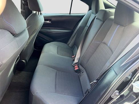 Used 2022 Toyota Corolla SE FWD image 22