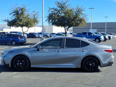 Certified 2025 Toyota Camry SE w/ Multimedia Upgrade Package image 11