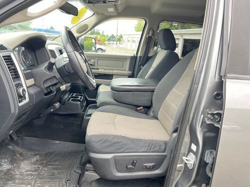 Used 2011 RAM 1500 Big Horn RWD image 15