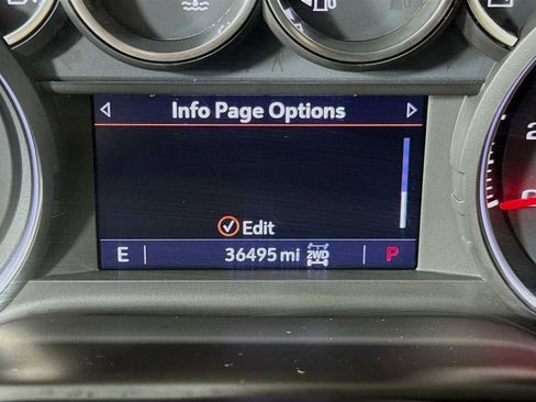 Used 2020 Chevrolet Silverado 1500 LT Trail Boss image 12