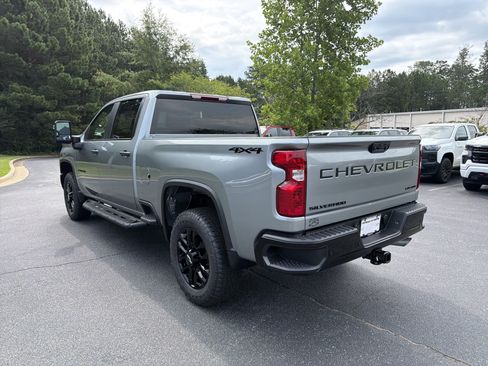 New 2026 Chevrolet Silverado 2500 Custom w/ Custom Value Package AWD/4WD image 7