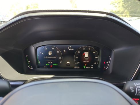 New 2026 Honda CR-V TrailSport image 34