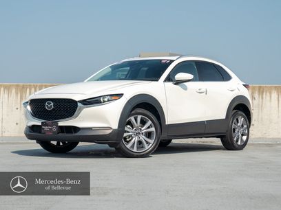 Used 2021 MAZDA CX-30 AWD 2.5 S w/ Premium Package