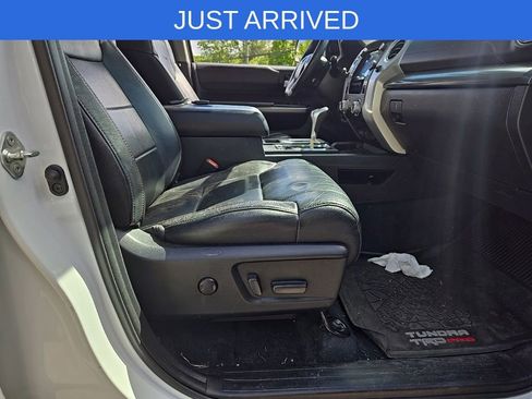 Used 2020 Toyota Tundra TRD Pro AWD/4WD image 24
