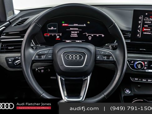 Used 2023 Audi A4 2.0T Premium Plus w/ Premium Plus Package image 18