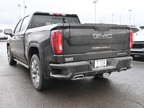 Used 2025 GMC Sierra 1500 Denali w/ Denali Reserve Package image 6