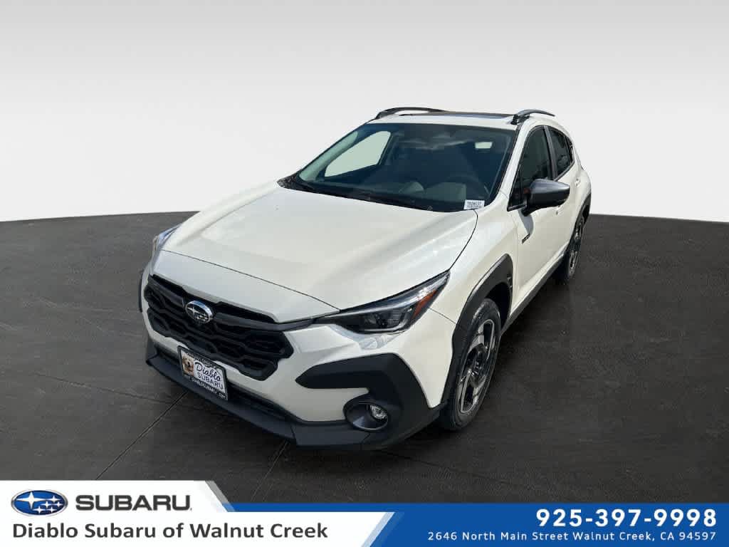 New 2026 Subaru Crosstrek 2.5i Limited AWD/4WD image 1