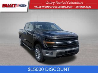 New 2024 Ford F150 XLT w/ Equipment Group 302A MID AWD/4WD video 1