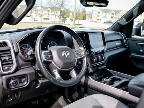 Used 2022 RAM 1500 Big Horn image 13