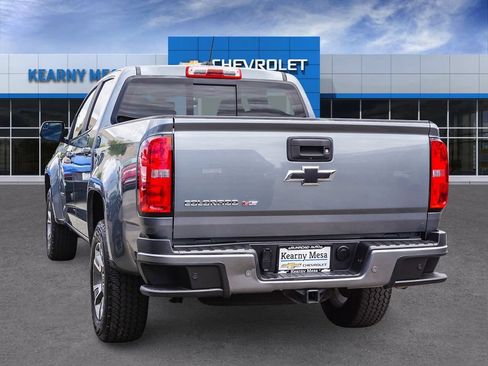 Used 2020 Chevrolet Colorado Z71 AWD/4WD image 4