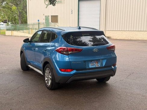 Used 2018 Hyundai Tucson SEL Plus FWD image 5