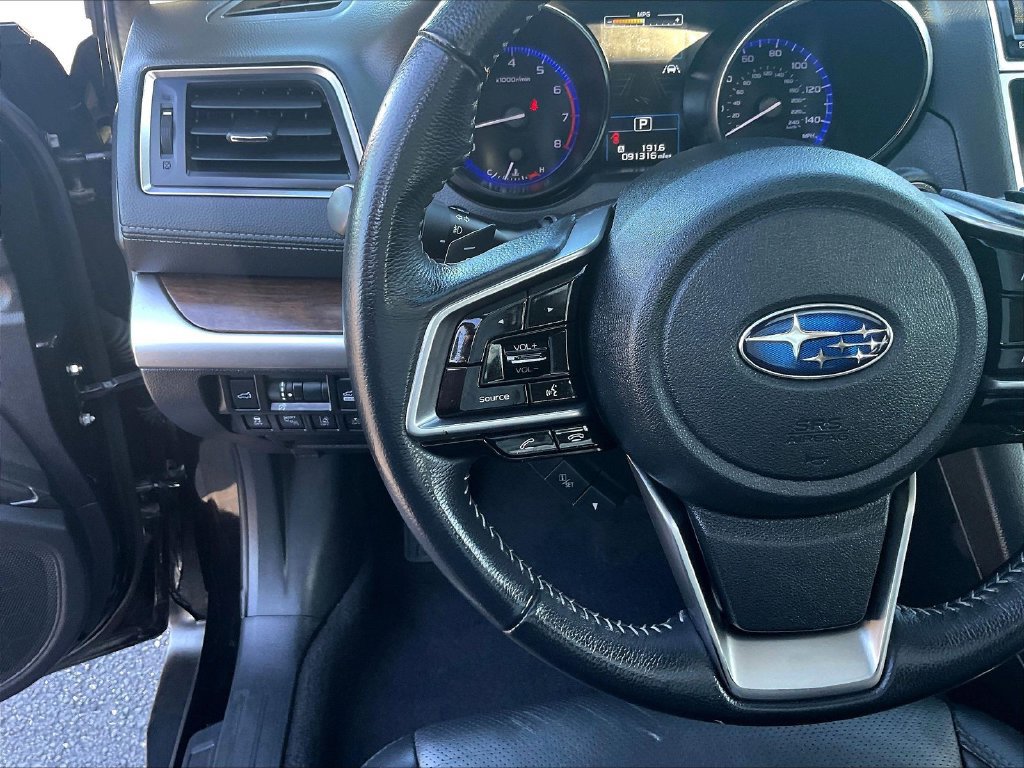 Used 2018 Subaru Outback 2.5i Limited AWD/4WD image 9
