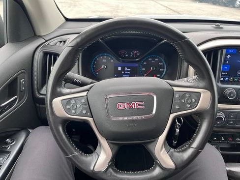 Used 2020 GMC Canyon Denali AWD/4WD image 17