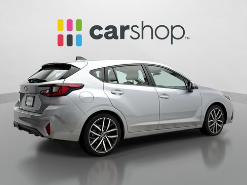 Used 2025 Subaru Impreza 2.0i Sport AWD/4WD image 5