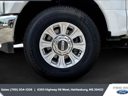 Used 2022 Ford F250 XLT image 7