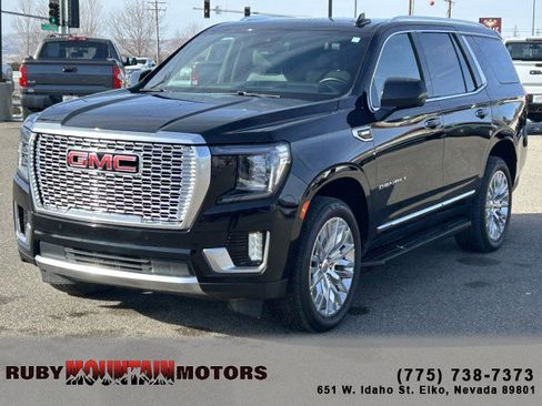Used 2024 GMC Yukon Denali image 3