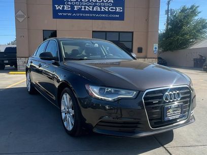 Used 2014 Audi A6 2.0T Premium Plus w/ Premium Plus Package