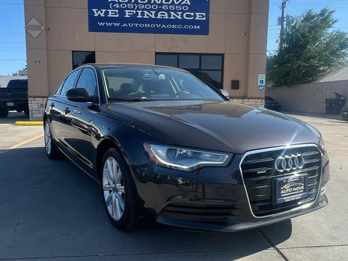 Used 2014 Audi A6 2.0T Premium Plus w/ Premium Plus Package AWD/4WD image 1