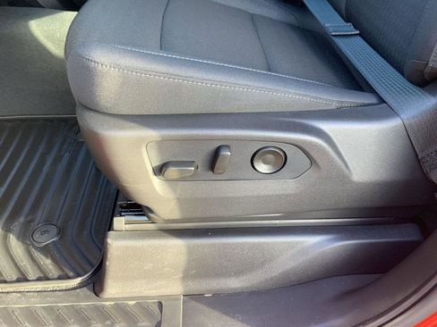 New 2026 Chevrolet Silverado 1500 Custom Trail Boss image 24