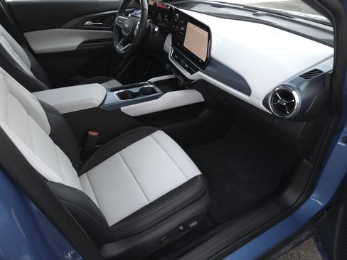 Used 2024 Chevrolet Equinox EV LT w/ Active Safety Package 3 image 49