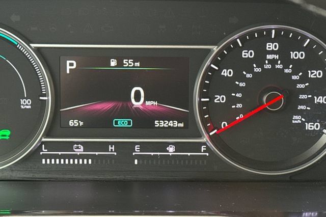 Certified 2023 Kia Sorento EX FWD image 36