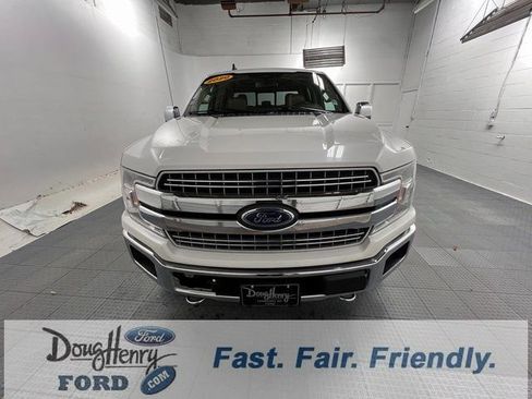 Used 2020 Ford F150 Lariat image 2