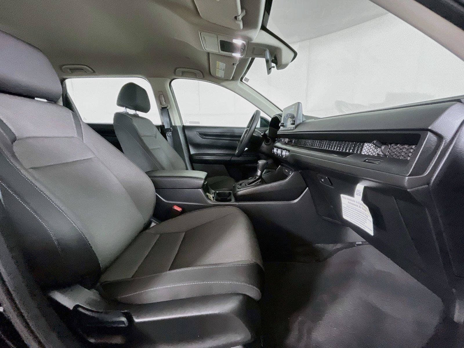 Certified 2024 Honda CR-V LX image 30