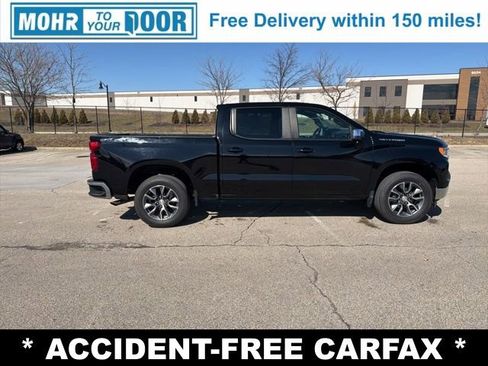 Used 2022 Chevrolet Silverado 1500 LT image 9
