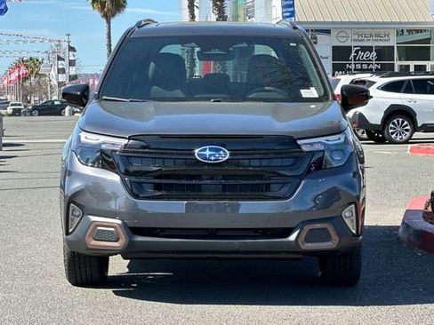 New 2026 Subaru Forester Sport AWD/4WD image 6