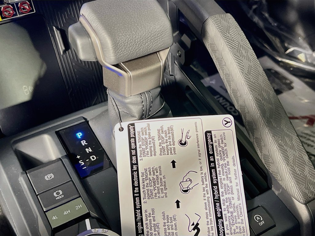 New 2026 Toyota Tacoma Limited AWD/4WD image 21