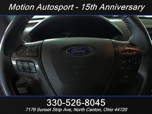Used 2019 Ford Explorer Sport w/ Equipment Group 401A AWD/4WD image 17