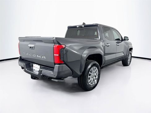 Certified 2024 Toyota Tacoma Limited w/ Limited Package (LT) AWD/4WD image 2