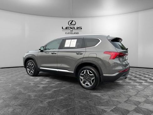 Used 2023 Hyundai Santa Fe Limited AWD/4WD image 5