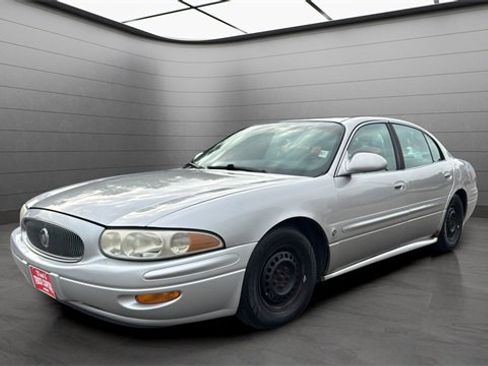 Used 2004 Buick Le Sabre Custom image 5